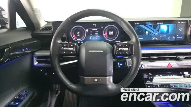 Hyundai Grandeur 2023 — Photo 13/20