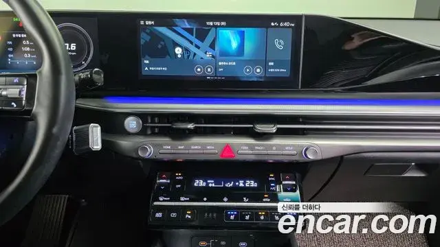 Hyundai Grandeur 2023 — Photo 14/20
