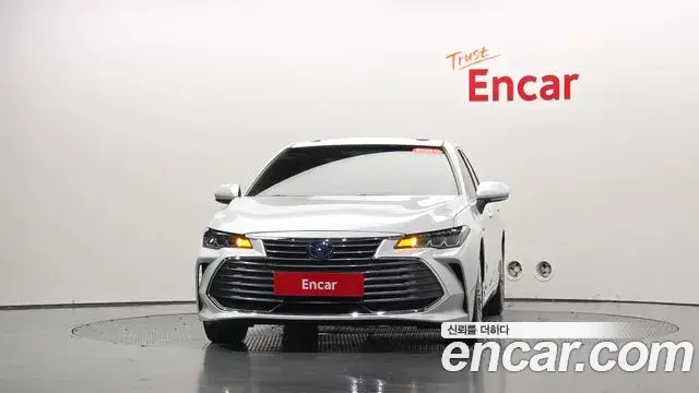 Toyota Avalon 2019 — Şəkil 3/20