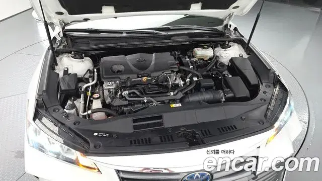 Toyota Avalon 2019 — Şəkil 6/20