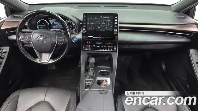 Toyota Avalon 2019 — Şəkil 7/20