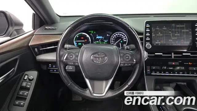 Toyota Avalon 2019 — Şəkil 13/20