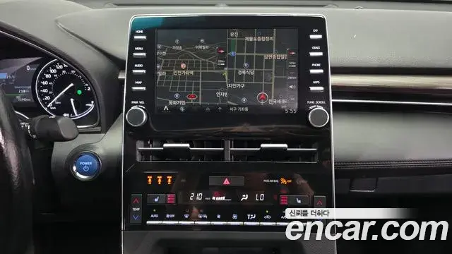 Toyota Avalon 2019 — Şəkil 14/20