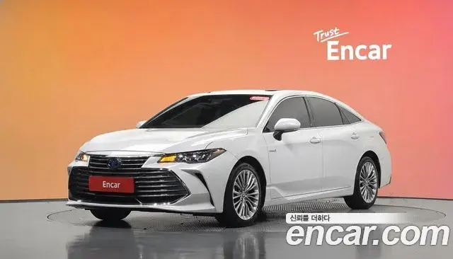 Toyota Avalon 2019 — Şəkil 1/20