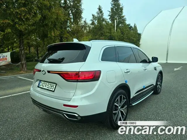 Renault Samsung QM6 2021 — Photo 2/20