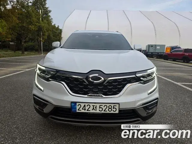 Renault Samsung QM6 2021 — Photo 3/20