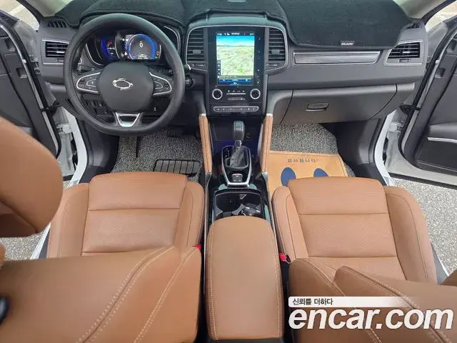 Renault Samsung QM6 2021 — Photo 6/20