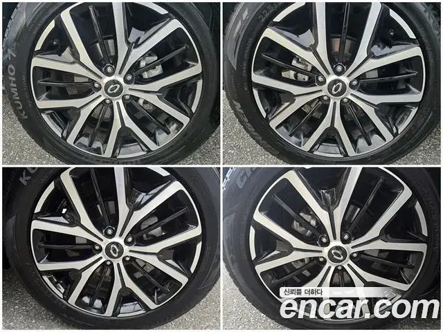 Renault Samsung QM6 2021 — Photo 10/20