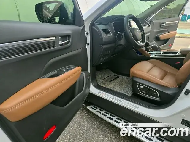 Renault Samsung QM6 2021 — Photo 11/20