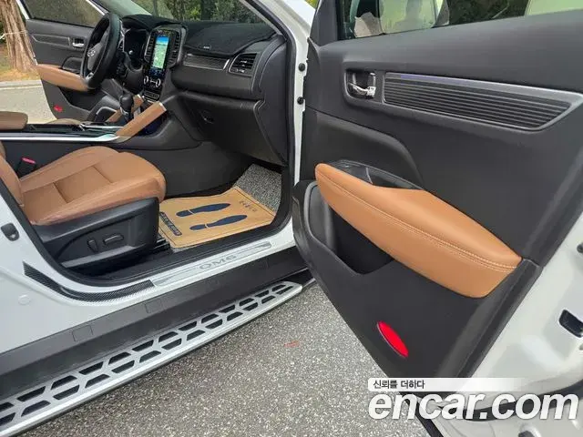 Renault Samsung QM6 2021 — Photo 12/20
