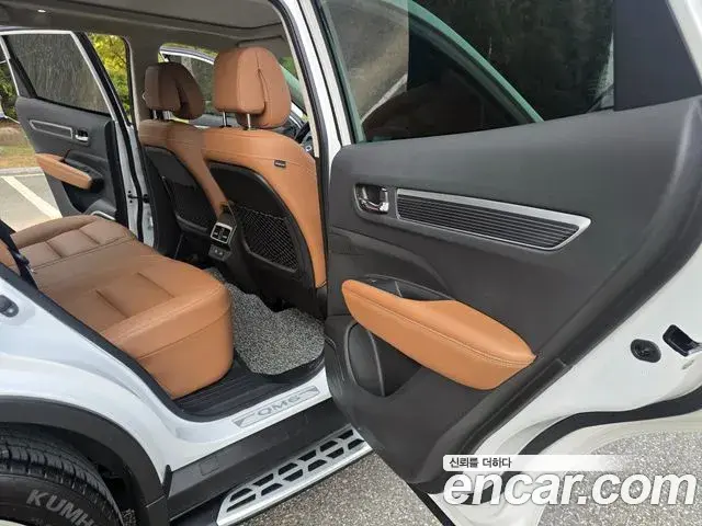 Renault Samsung QM6 2021 — Photo 14/20