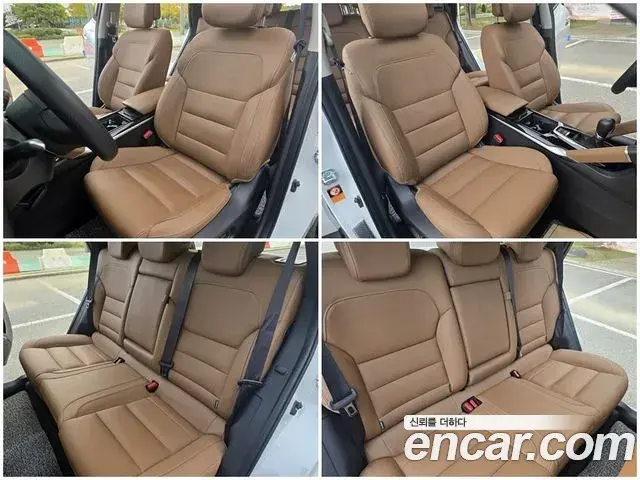 Renault Samsung QM6 2021 — Photo 15/20