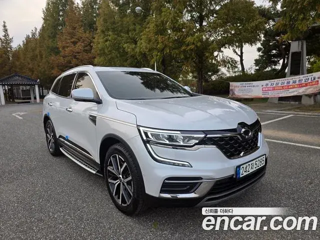 Renault Samsung QM6 2021 — Photo 17/20