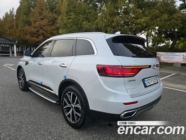 Renault Samsung QM6 2021 — Photo 18/20