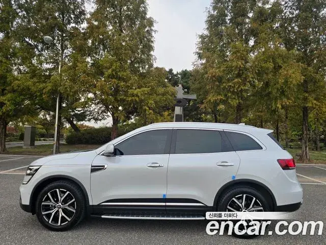 Renault Samsung QM6 2021 — Photo 19/20