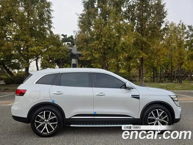 Renault Samsung QM6 2021 — Photo 20/20