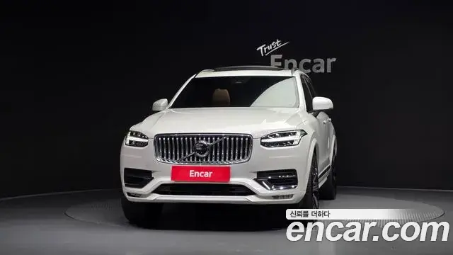 Volvo XC90 2023 — Фото 3/20