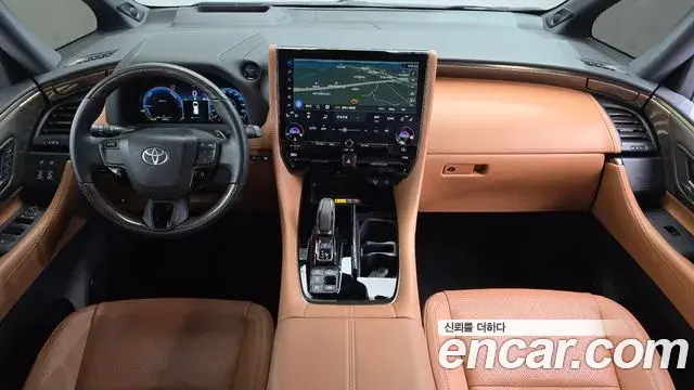 Toyota Alphard 2025 — Photo 10/20