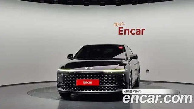 Hyundai Grandeur 2023 — Photo 3/20
