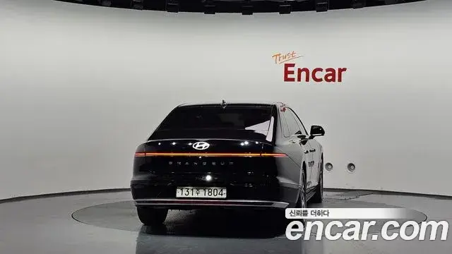 Hyundai Grandeur 2023 — Photo 4/20