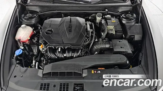 Hyundai Grandeur 2023 — Photo 6/20