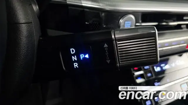 Hyundai Grandeur 2023 — Photo 9/20