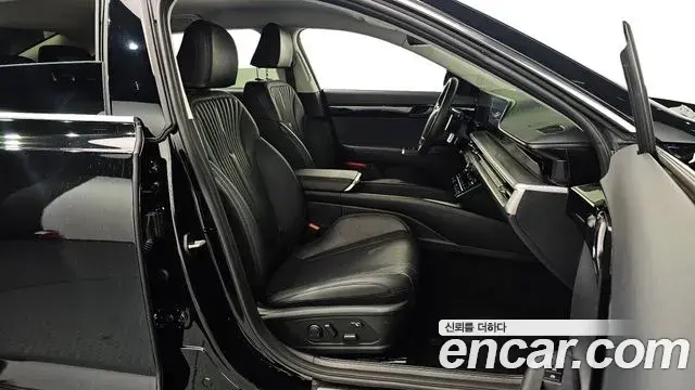 Hyundai Grandeur 2023 — Photo 11/20
