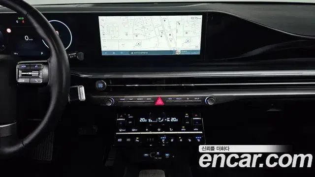 Hyundai Grandeur 2023 — Photo 14/20