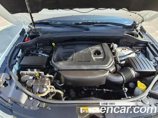 Jeep Grand Cherokee 2020 — Photo 5/20