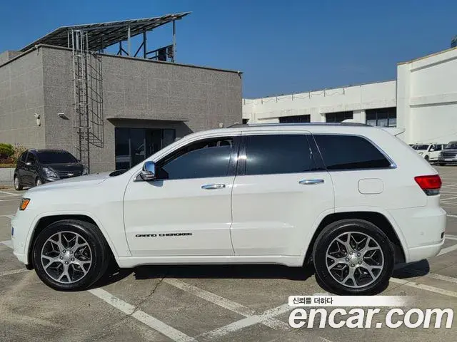 Jeep Grand Cherokee 2020 — Photo 14/20