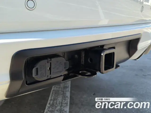 Jeep Grand Cherokee 2020 — Photo 16/20