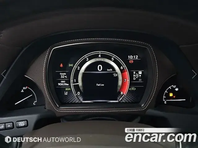 Lexus LS500 2020 — Photo 6/20