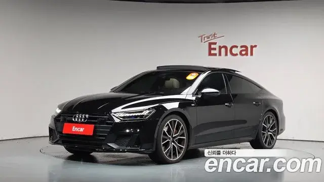 Audi A7 2023 — Photo 1/20