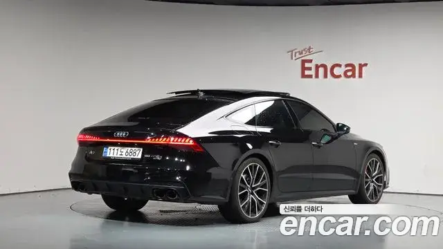 Audi A7 2023 — Photo 2/20