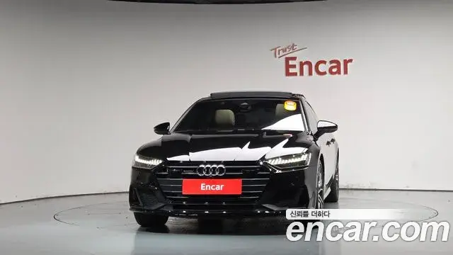 Audi A7 2023 — Photo 3/20