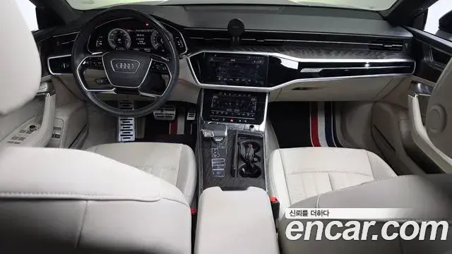 Audi A7 2023 — Photo 7/20