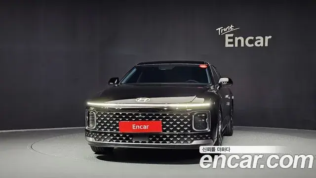Hyundai Grandeur 2023 — Фото 3/20