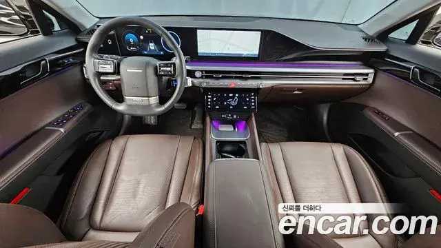 Hyundai Grandeur 2023 — Фото 7/20