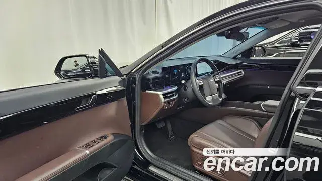 Hyundai Grandeur 2023 — Фото 10/20