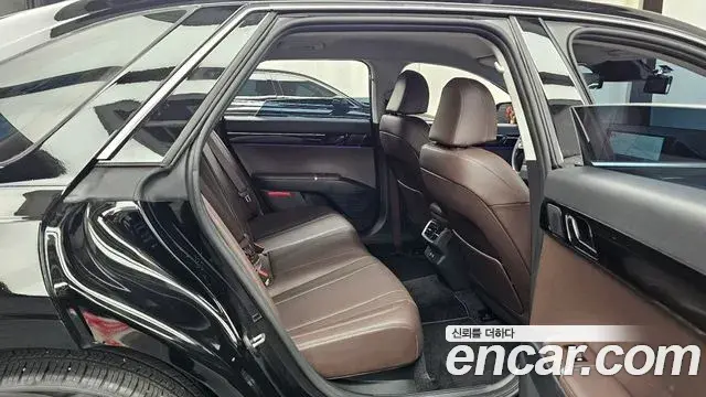 Hyundai Grandeur 2023 — Фото 11/20