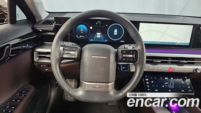 Hyundai Grandeur 2023 — Фото 13/20