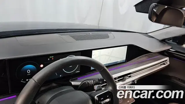 Hyundai Grandeur 2023 — Фото 15/20