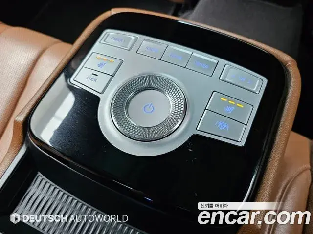 Genesis Electrified G80 2022 — Şəkil 13/20