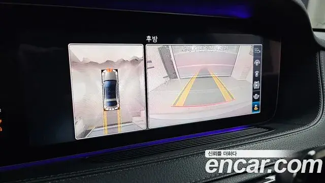 Mercedes-Benz S-Class 2019 — Photo 14/20