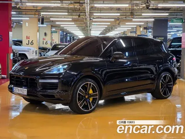 Porsche Cayenne 2022 — Şəkil 10/20