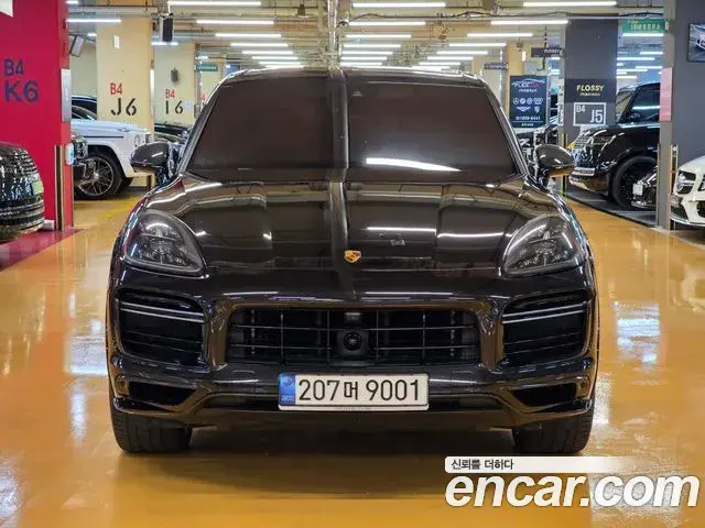 Porsche Cayenne 2022 — Şəkil 1/20
