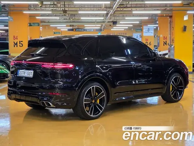 Porsche Cayenne 2022 — Şəkil 2/20