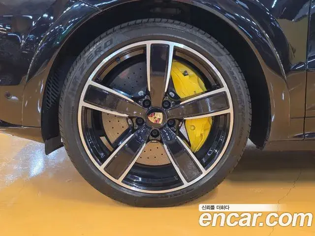Porsche Cayenne 2022 — Şəkil 4/20