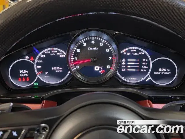 Porsche Cayenne 2022 — Şəkil 5/20