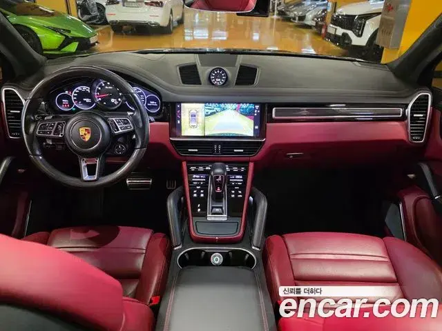 Porsche Cayenne 2022 — Şəkil 6/20
